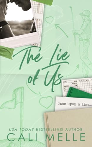 The Lie of Us: Alternate Cover (Orchid City)