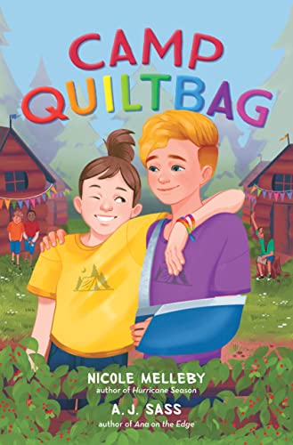 Camp QUILTBAG von Workman Publishing