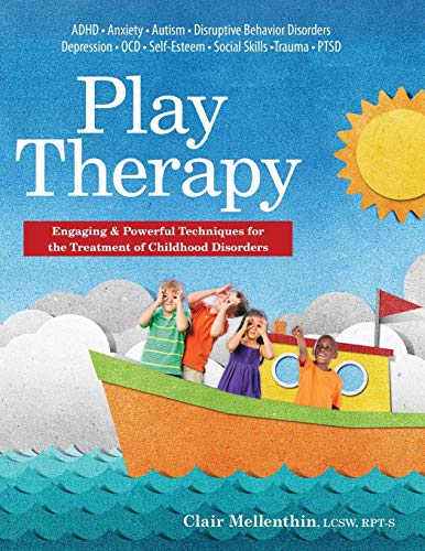 Play Therapy: Engaging & Powerful Techniques for the Treatment of Childhood Disorders von Pesi Publishing & Media