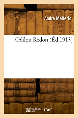 Odilon Redon (Éd.1913) von Hachette Livre BNF