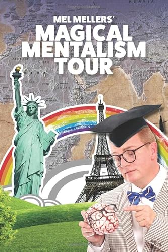 Mel Mellers' Magical Mentalism Tour von Magicseen