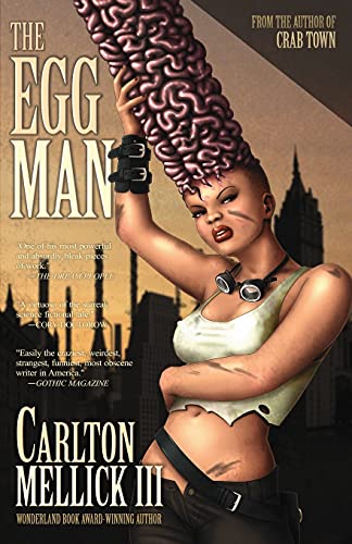 The Egg Man The Egg Man von Eraserhead Press