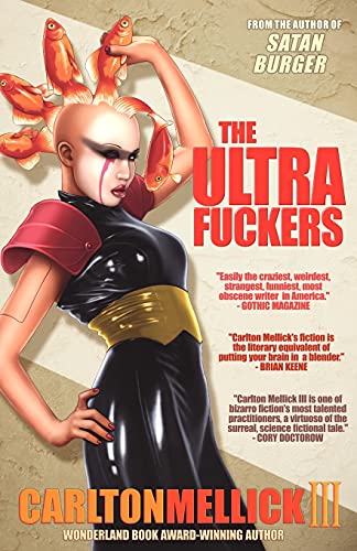 Ultra Fuckers Ultra Fuckers von Eraserhead Press