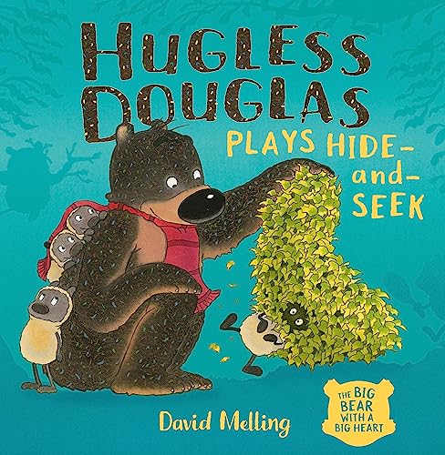 Hugless Douglas Plays Hide-and-seek von Hachette Children's Book
