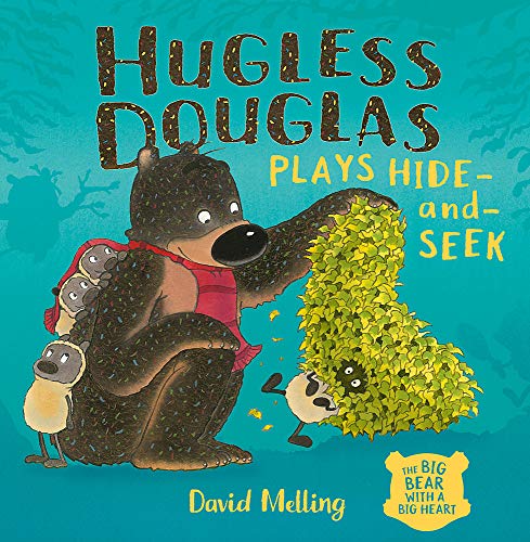 Hugless Douglas Plays Hide-and-seek von Hodder Children's Books