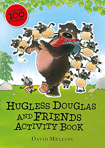 Hugless Douglas and Friends activity book Hugless Douglas and Friends activity book