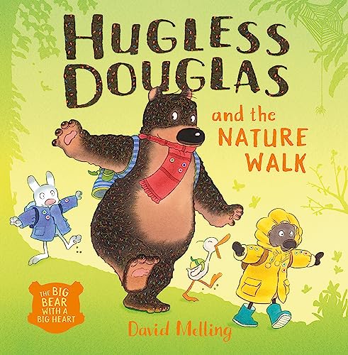 Hugless Douglas and the Nature Walk von Hachette Children's Book