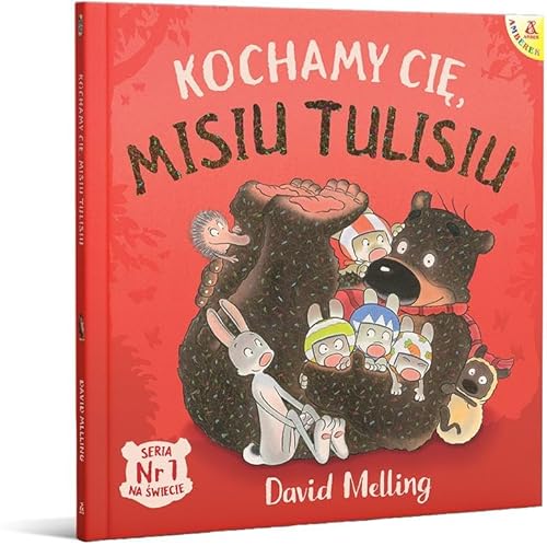 Kochamy cię Misiu Tulisiu Kochamy cię Misiu Tulisiu