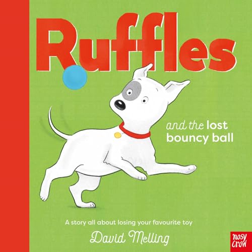 Ruffles and the Lost Bouncy Ball von Nosy Crow Ltd