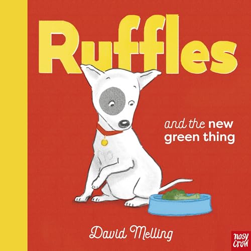 Ruffles and the New Green Thing Ruffles and the New Green Thing