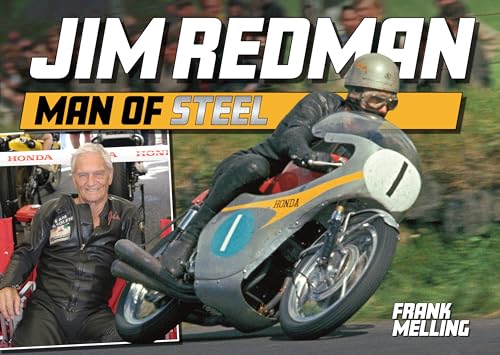 Jim Redman - Man of Steel von Mortons Media Group