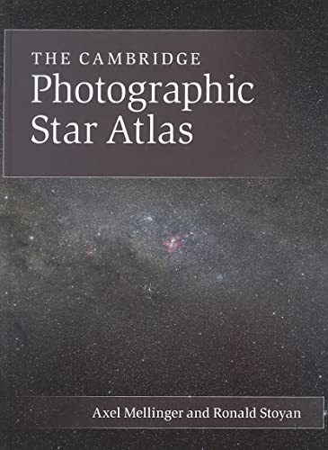 The Cambridge Photographic Star Atlas von Cambridge University Press