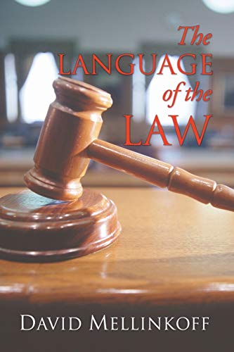 The Language of the Law von Resource Publications (CA)