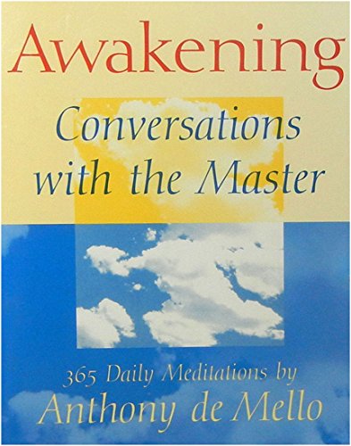 Awakening: Conversations with the Master - 365 Daily Meditations