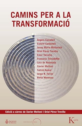 Camins per a la transformació (Biblioteca de la Nueva Conciencia) von Editorial Kairós SA