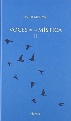 Voces de la mística II von Herder