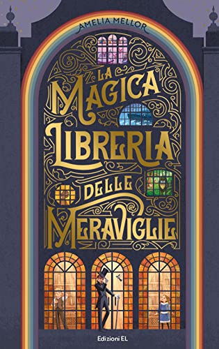 La magica libreria delle meraviglie (Narrativa)