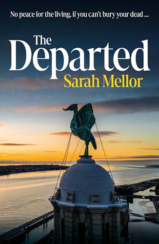 The Departed: The most compelling crime debut of 2025 The Departed: The most compelling crime debut of 2025 von HarperNorth
