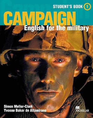 Campaign: English for the military / Student’s Book