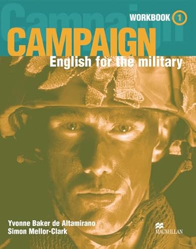 Campaign 1: Campaign: English for the military / Workbook Package with Audio-CD
