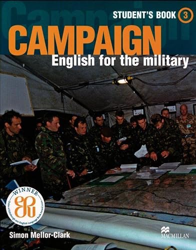 Campaign 3: English for the military / Student’s Book (Campaign - English for the military) von Hueber Verlag GmbH