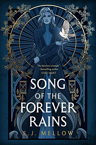 Song of the Forever Rains (The Mousai, 1, Band 1)