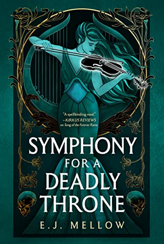 Symphony for a Deadly Throne (The Mousai, Band 3)
