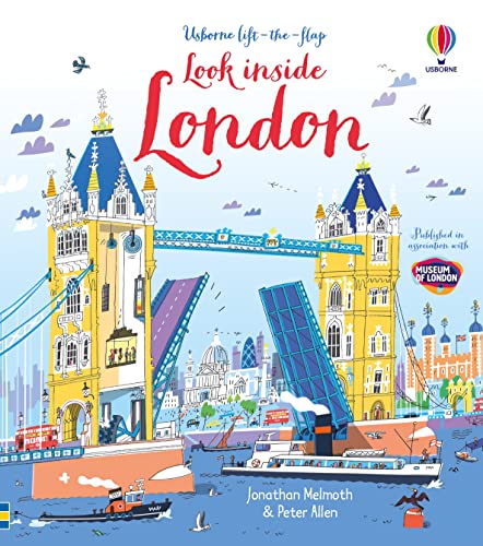 Look Inside London: 1