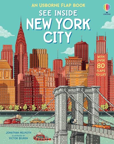 See Inside New York City: 1