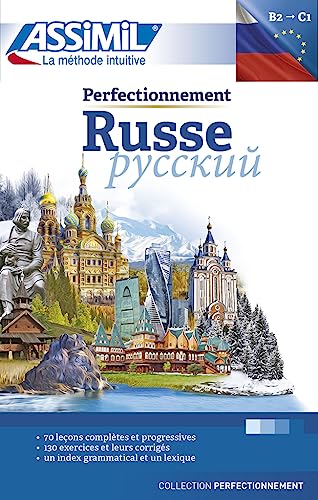Perfectionnement russe (Perfezionamenti) von Assimil Italia