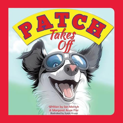 Patch Takes Off von Tellwell Talent