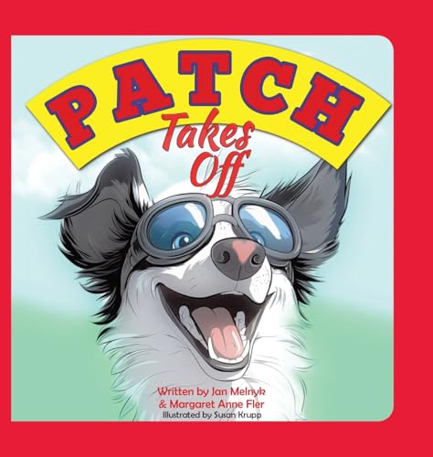 Patch Takes Off von Tellwell Talent