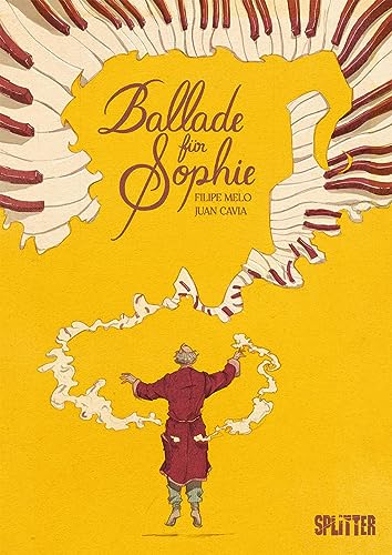 Ballade für Sophie von Splitter-Verlag