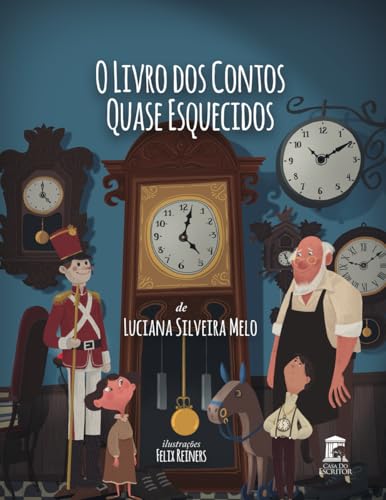 O Livro dos Contos Quase Esquecidos von Ed. da Autora