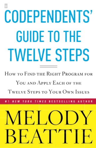 Codependents' Guide to the Twelve Steps: New Stories