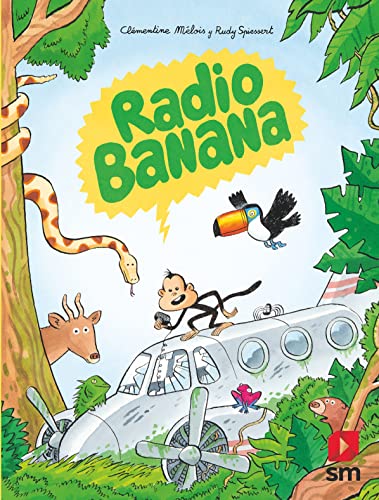 Radio Banana (Fuera de Colección) von EDICIONES SM