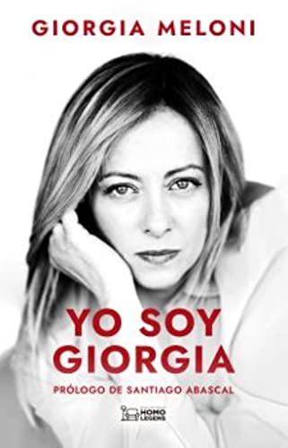 Yo soy Giorgia: Mis raíces, mis ideas
