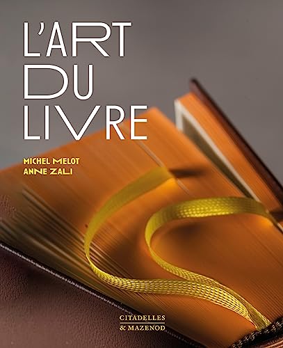 ART DU LIVRE