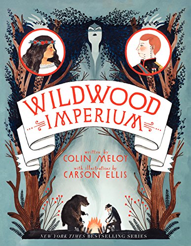 Wildwood Imperium (Wildwood Chronicles, 3, Band 3) von Harper Collins Publ. USA