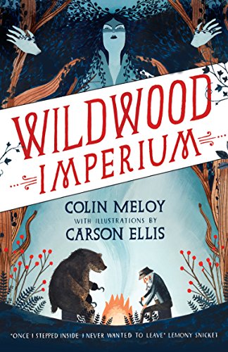 Wildwood Imperium: The Wildwood Chronicles, Book III (Wildwood Trilogy) von CANONGATE BOOKS