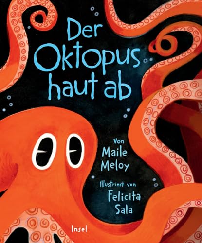 Der Oktopus haut ab: Seine aufregende Reise zurück ins Meer | Kinderbuch ab 3 Jahre