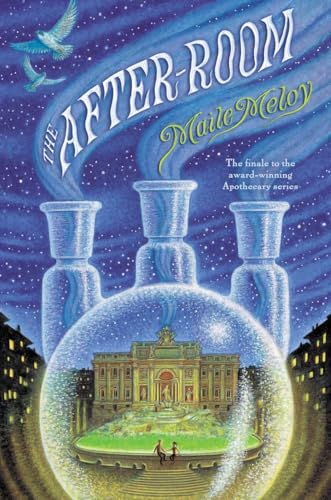 The After-Room (The Apothecary Series, Band 3)
