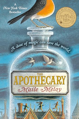 The Apothecary (The Apothecary Series, Band 1)