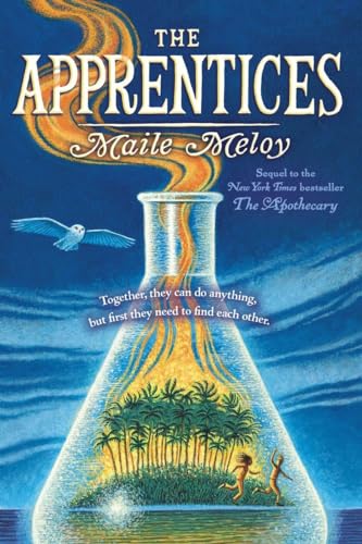 The Apprentices (The Apothecary Series, Band 2) von Puffin Books