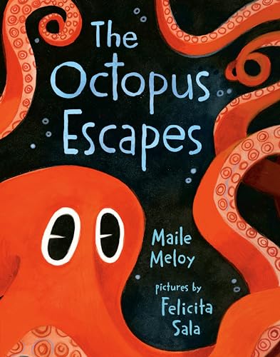 The Octopus Escapes von Putnam