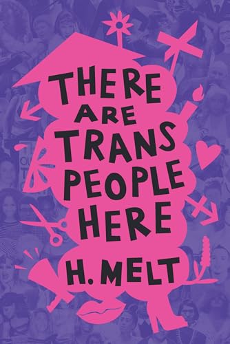 There Are Trans People Here (Breakbeat Poets) von Haymarket Books