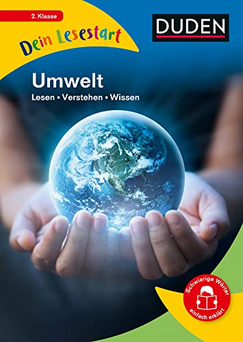 Dein Lesestart - Umwelt: Lesen - Verstehen - Wissen (Band 3) Für Kinder ab 7 Jahren (Dein Lesestart – ab Klasse 2) von Duden