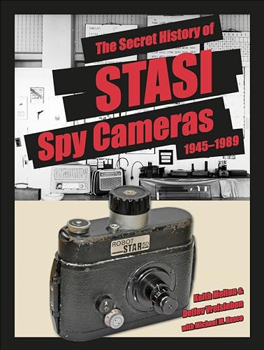 The Secret History of Stasi Spy Cameras: 1945-1989: 1950-1990