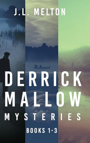 Derrick Mallow Mysteries - Books 1-3 von Next Chapter