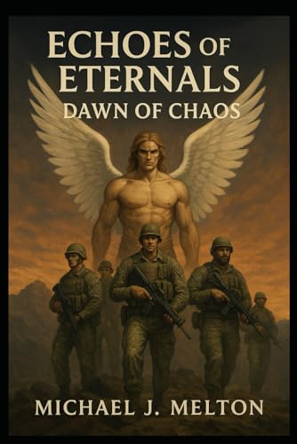 Echoes of The Eternals (Unbound, Band 4) von Independently published